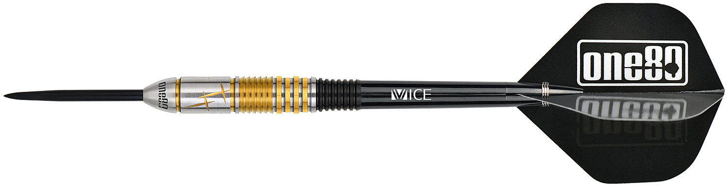 ONE80 Tung Suk (Black/Gold) 90% 23g