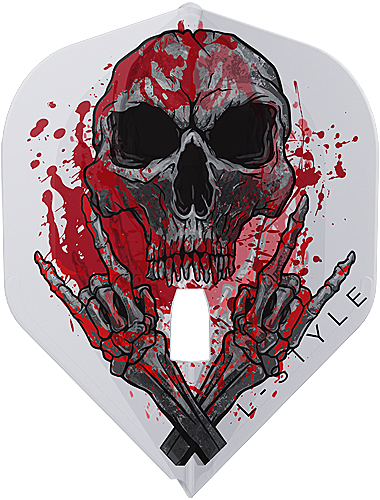 L-STYLE L1 PRO Standard Ryan Searle V3 Clear White