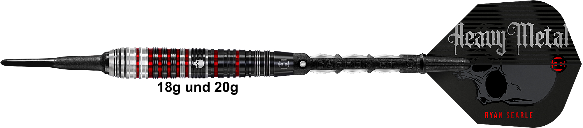 HARROWS Ryan Searle Series 2 90% Soft