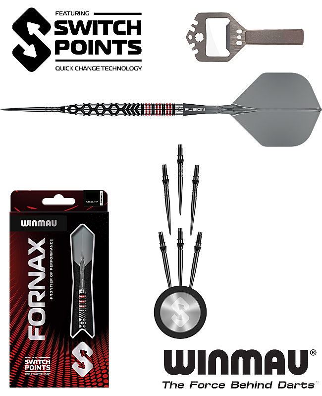 WINMAU Fornax Tapered