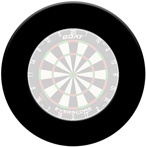 GOAT Black Surround einteilig