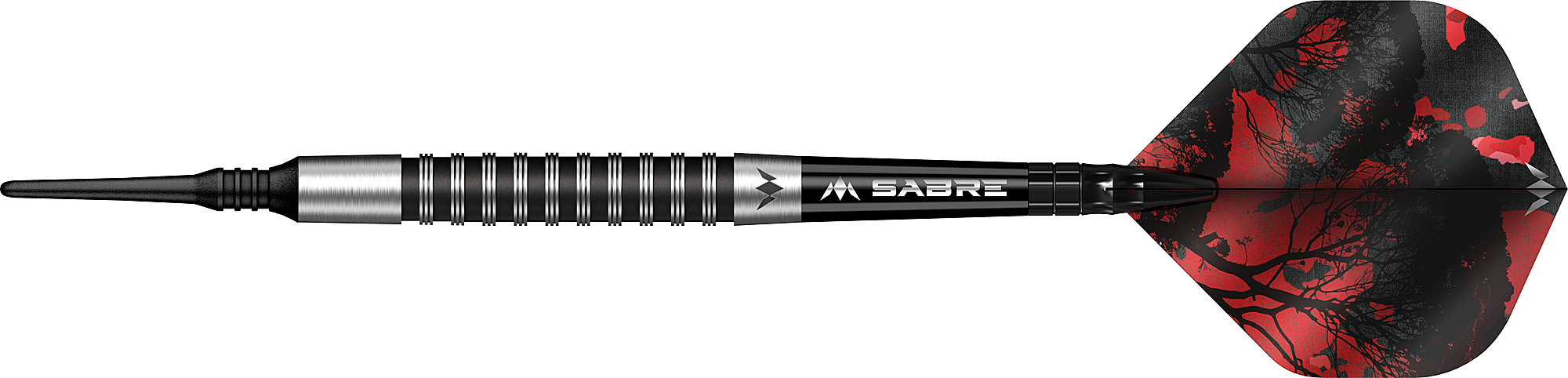 MISSION Kunai Black PVD 95% Soft 19g