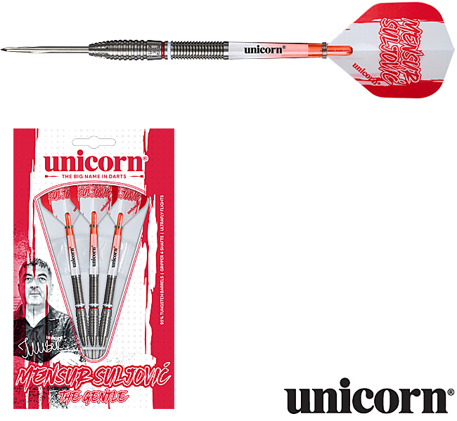 UNICORN Mensur Suljovic 95%