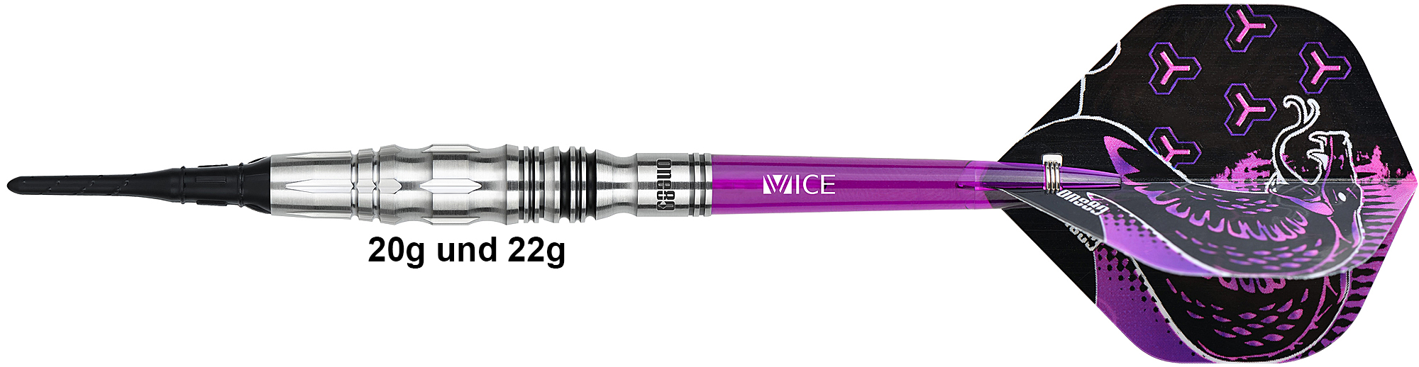 ONE80 Jelle Klaasen V2 VHD Soft