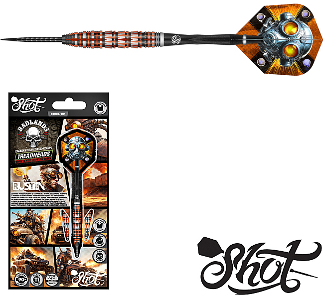 SHOT Badlands Rustin 90%