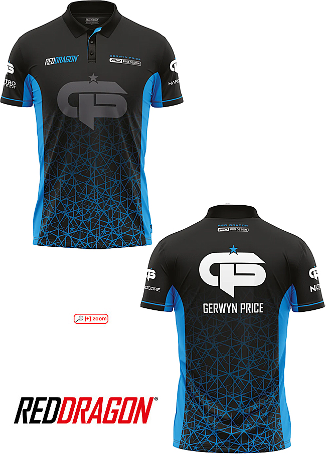 RD Gerwyn Price Shirt