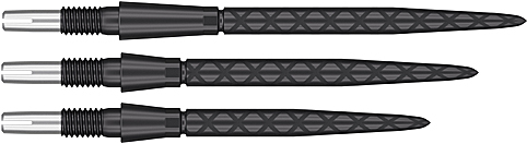 TARGET SWISS Storm Diamond Point Black