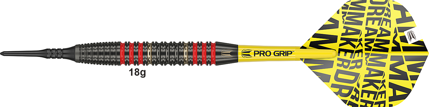 TARGET Dimitri van den Bergh Brass Soft 18g