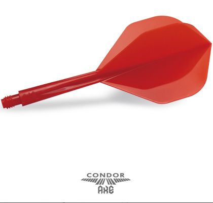 CONDOR AXE Flights Red Standard