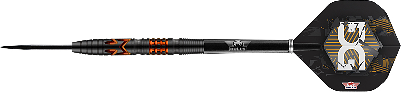 BULLS NL Martijn Kleermaker 90% Tungsten