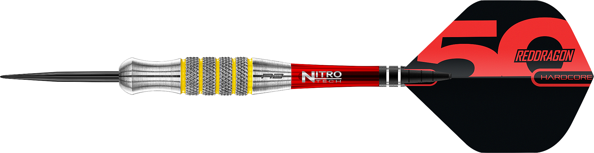 RED DRAGON Chunky Stumpy 7 - 85% - 28g