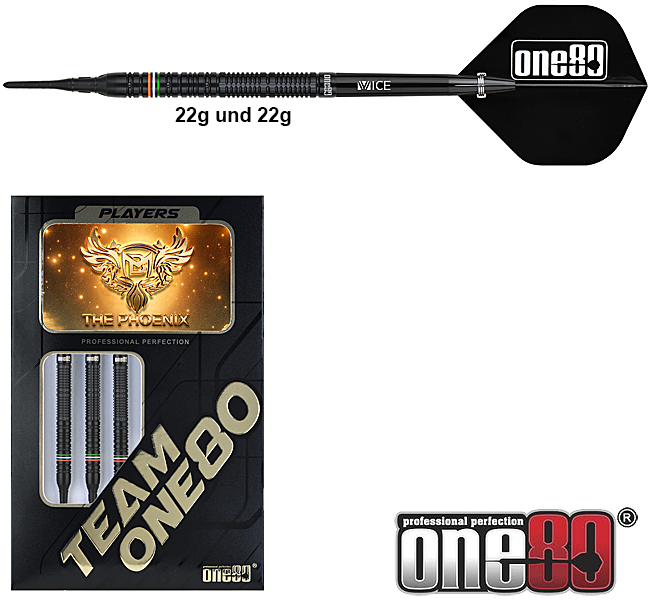 ONE80 Mahi Bosmia Signature 90% Soft