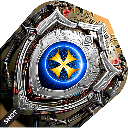 SHOT Future Knights Darkstar No6