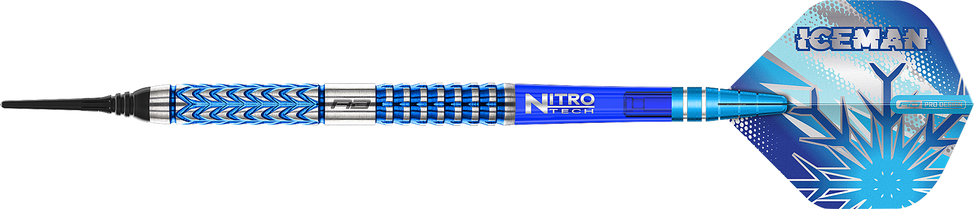 RED DRAGON Gerwyn Price Glacier 90% Soft 20g