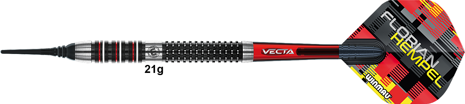 WINMAU Florian Hempel Soft 21g