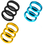 HARROWS Supergrip Spare Rings
