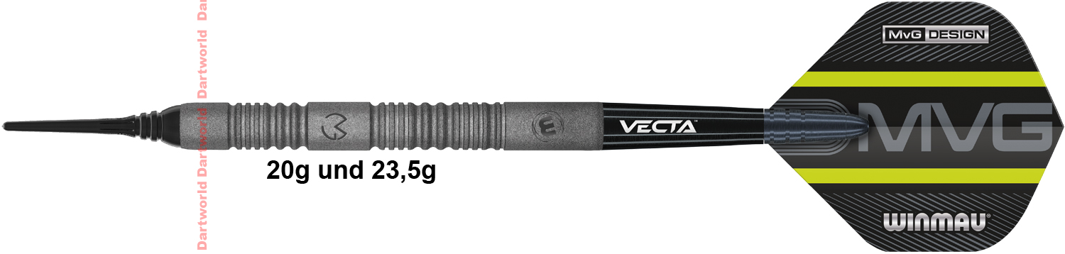 WINMAU Michael van Gerwen MvG Exact Soft