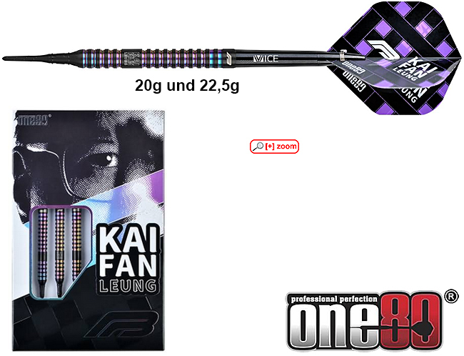 ONE80 FB Leung V2 Signature 90% Soft