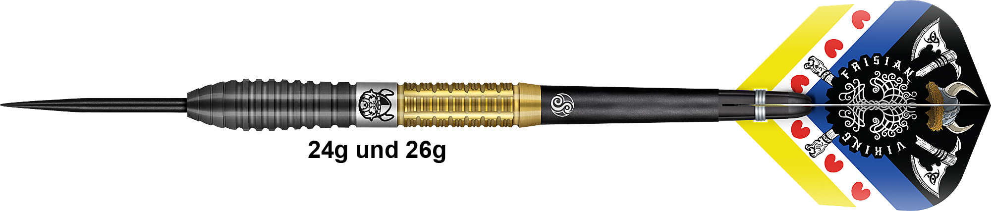 SHOT Jitse van der Wal 90%