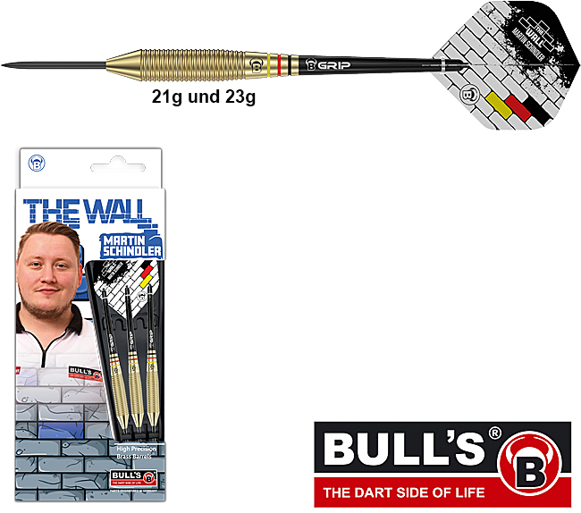 BULLS Martin Schindler Brass