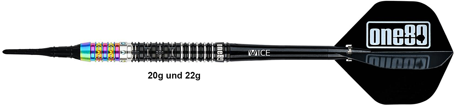 ONE80 FB Leung Soft 20g