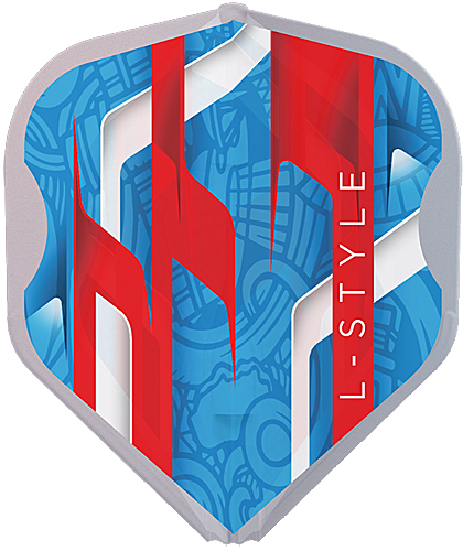 L-STYLE L1EZ Standard Mamo Series Blue - CLW