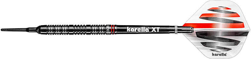 KARELLA HiPower black Softdarts