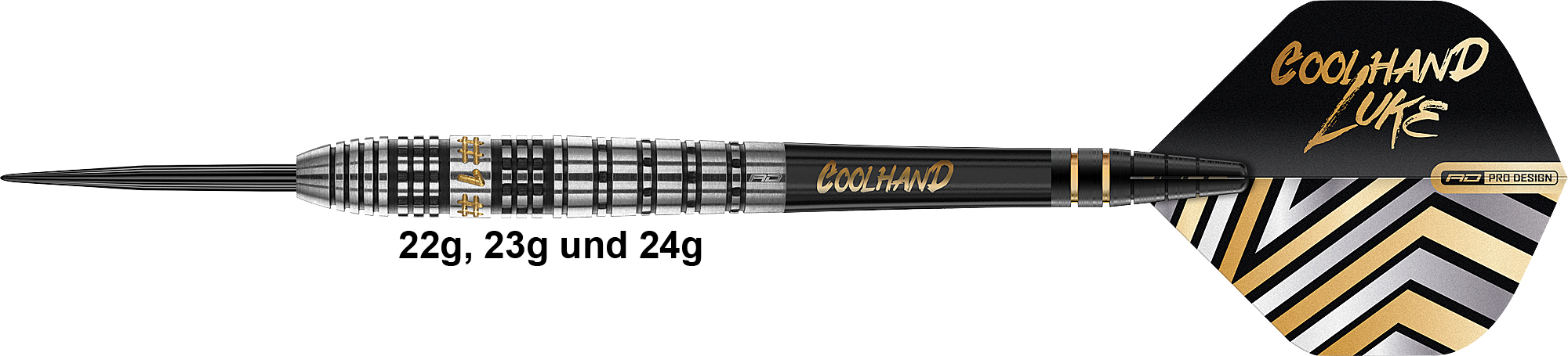 RED DRAGON Luke Humphries Prestige 90%