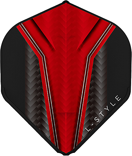 L-STYLE Inception L1 EZ Standard Red