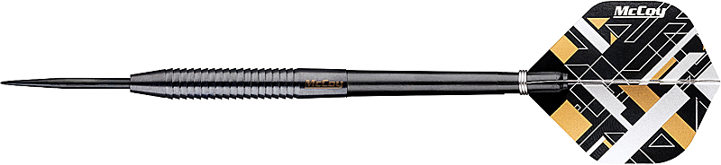 MCCOY Sabergrip Black 90%