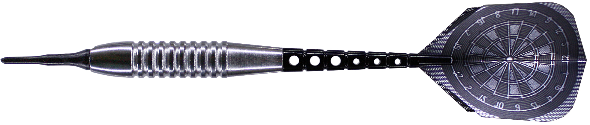 STRONG Black Checker 18g