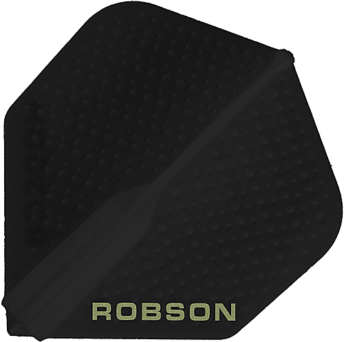 Robson Plus Flight No.2 Dimpled Black