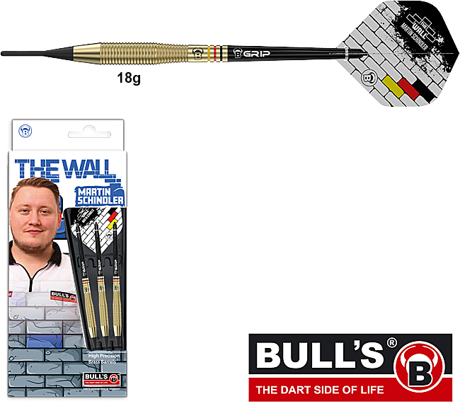 BULLS Martin Schindler Brass Soft 18g
