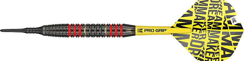 TARGET Dimitri van den Bergh Brass Soft 18g