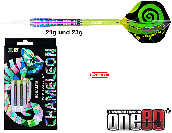 ONE80 Chameleon Sodalite Soft 90%