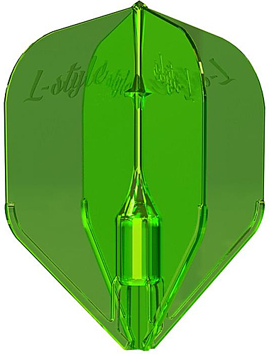 L-STYLE L3EZ FANTOM Clear Green