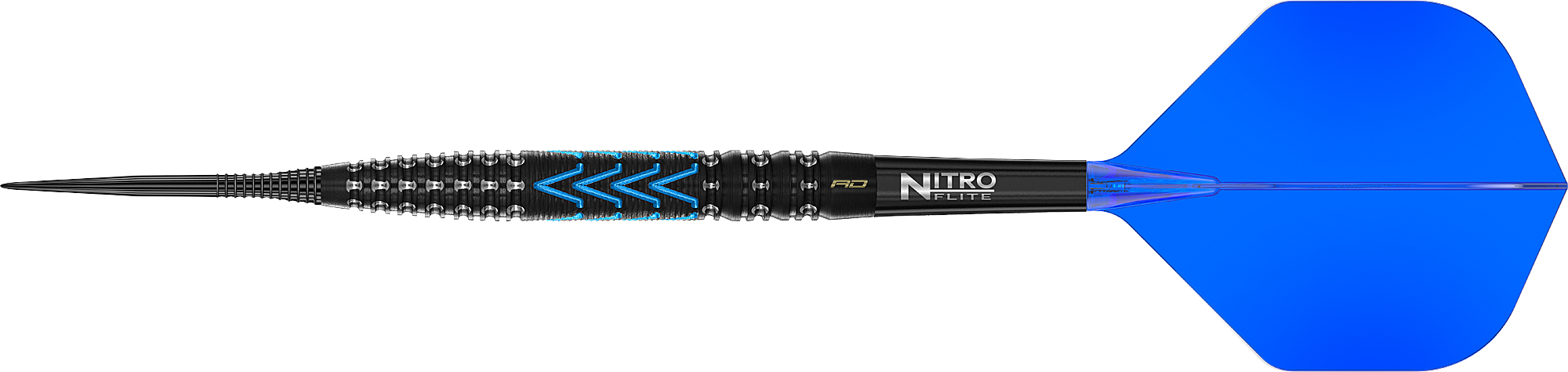 RED DRAGON Amp Tapered 90%