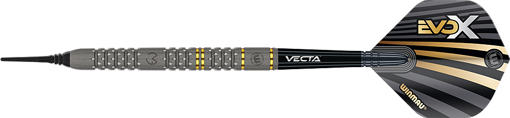 WINMAU MVG EVO X 90% 20g