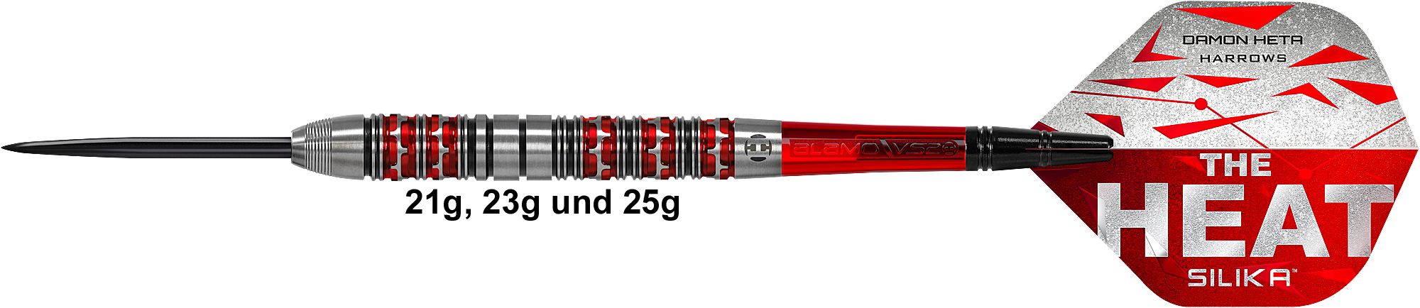 HARROWS Damon Heta Series 3 90%