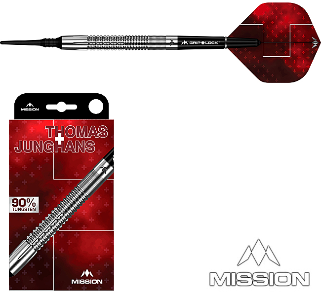 MISSION Thomas Junghans 90% Soft 20g