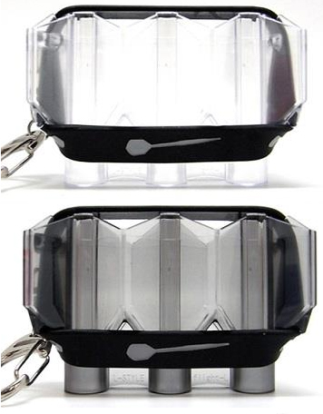 L-STYLE Krystal Flight Case