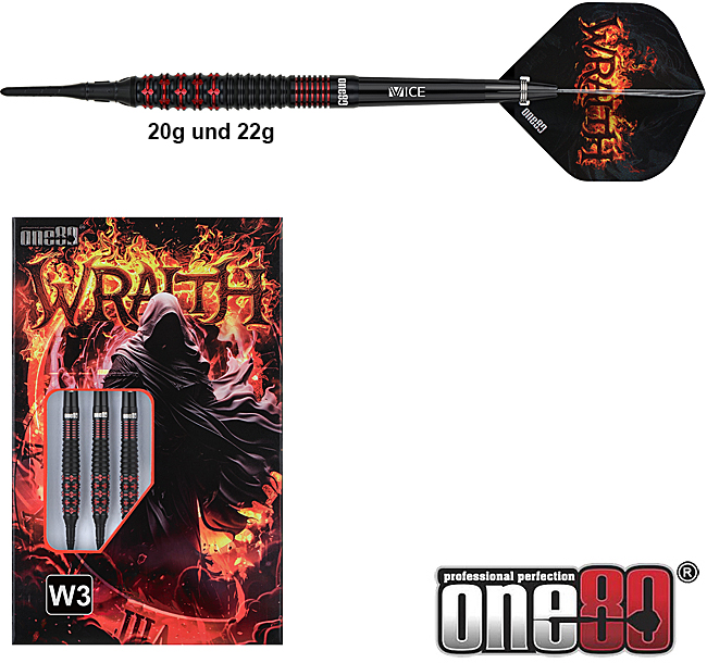 ONE80 Wraith W3 90% Soft