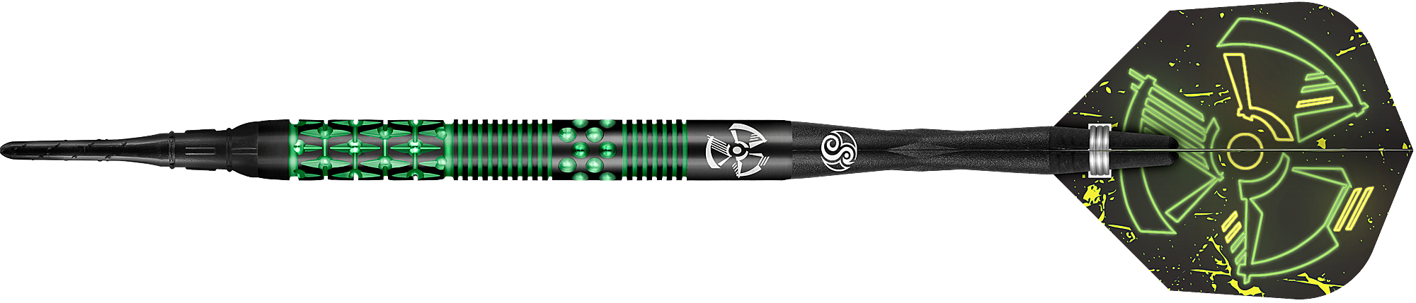 SHOT Stowe Buntz V2 Black 90% Soft 21g