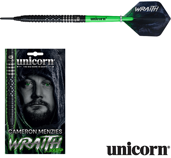 UNICORN Wraith Cameron Menzies 90% Soft 20g