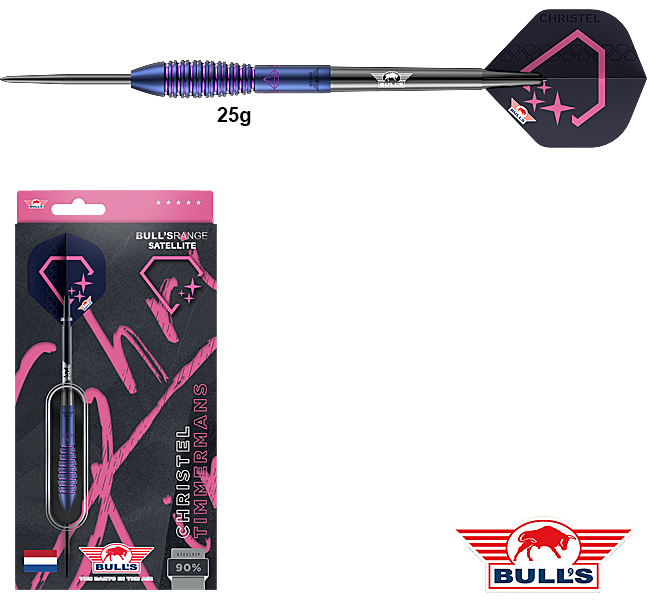 BULLS NL Christel Timmermans 90% 25g