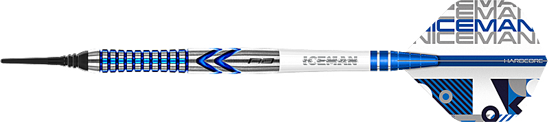 RED DRAGON Gerwyn Price Contour Soft 20g