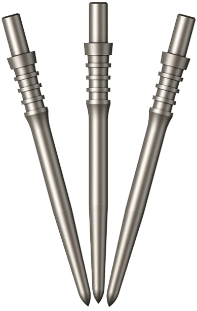 MISSION Sniper Points Titan Pro Silver