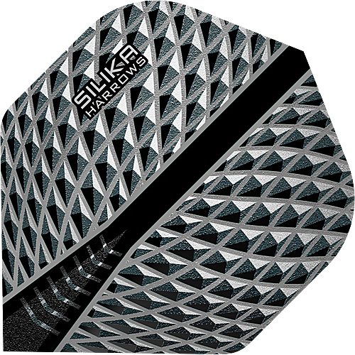 HARROWS Silika Smokey Round Standard No2