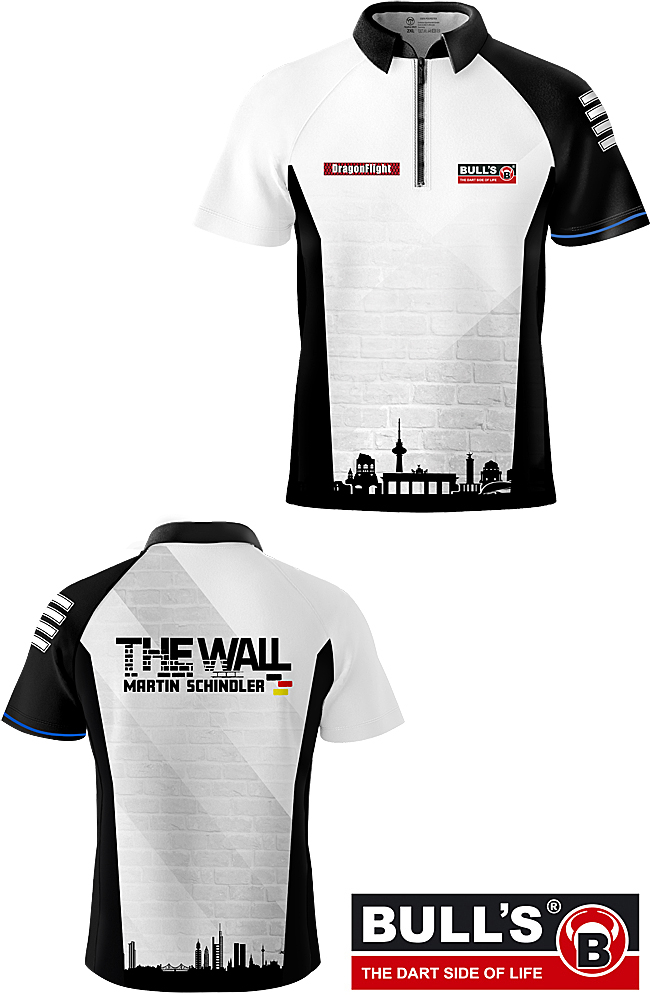 BULLS Martin Schindler Shirt