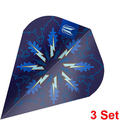 TARGET Phil Taylor Gx2 Flights - 3 Set Pro Ultra Vapor S